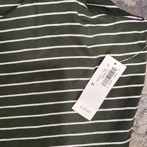 Old Navy Fit & Flare Tank Dress - Picture 3 of 5